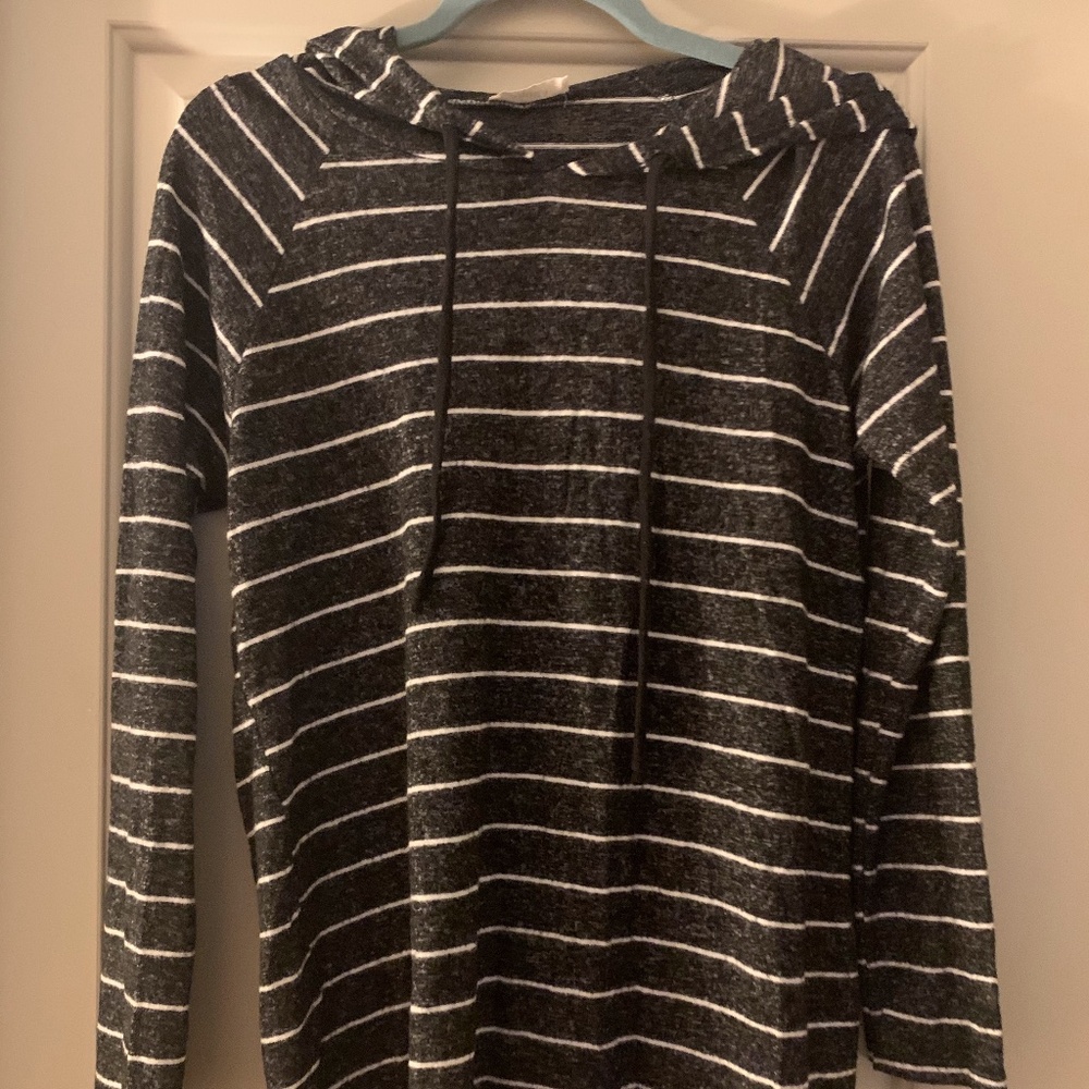 Soft pullover